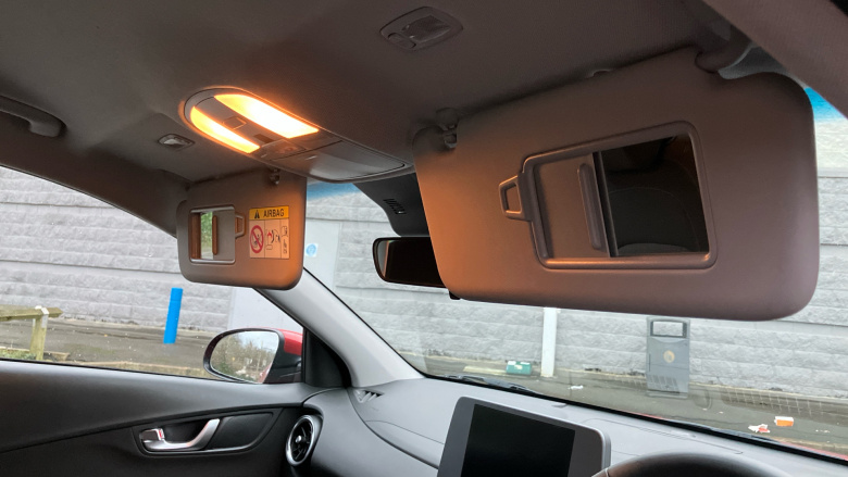 Hyundai Kona 1.0 TGDi 48V MHEV SE Connect 5dr Petrol Hatchback